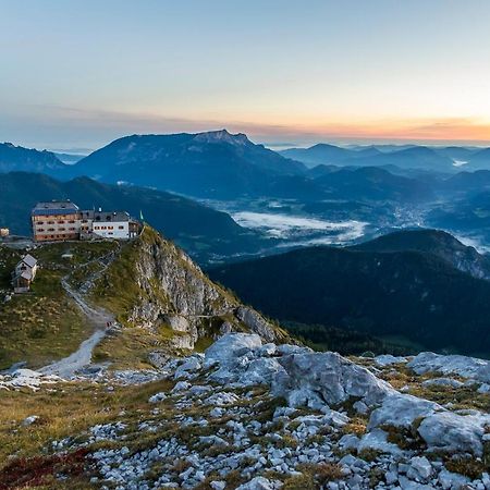 Marktplatz14 - Berchtesgaden Zentrum Bagian luar foto