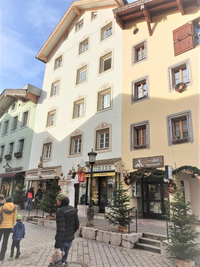 Marktplatz14 - Berchtesgaden Zentrum Bagian luar foto