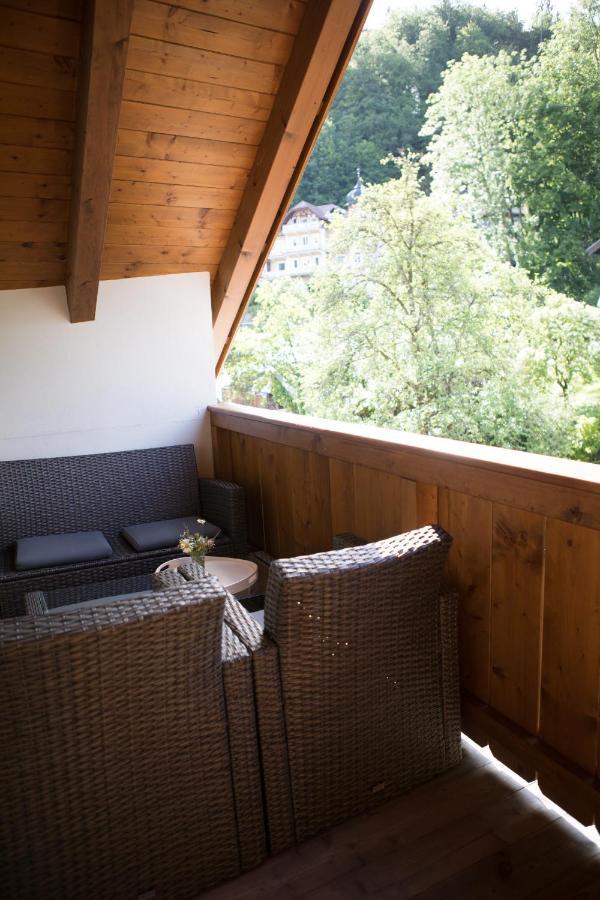 Marktplatz14 - Berchtesgaden Zentrum Bagian luar foto