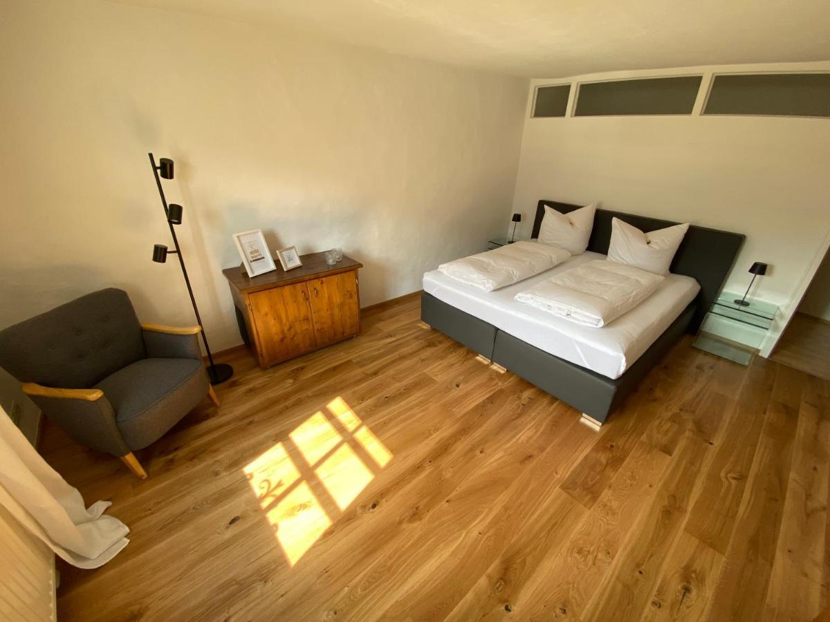 Marktplatz14 - Berchtesgaden Zentrum Bagian luar foto
