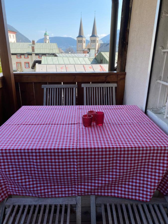 Marktplatz14 - Berchtesgaden Zentrum Bagian luar foto